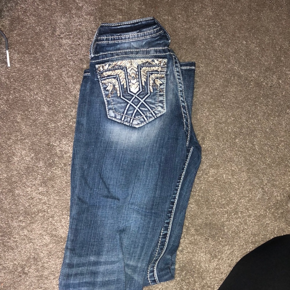 Miss Me jeans